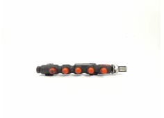 Recambio de rampa inyectora para citroen c3 1.4 hdi premier referencia OEM IAM 9654592680   2