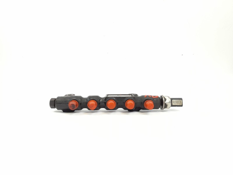 Recambio de rampa inyectora para citroen c3 1.4 hdi premier referencia OEM IAM 9654592680  