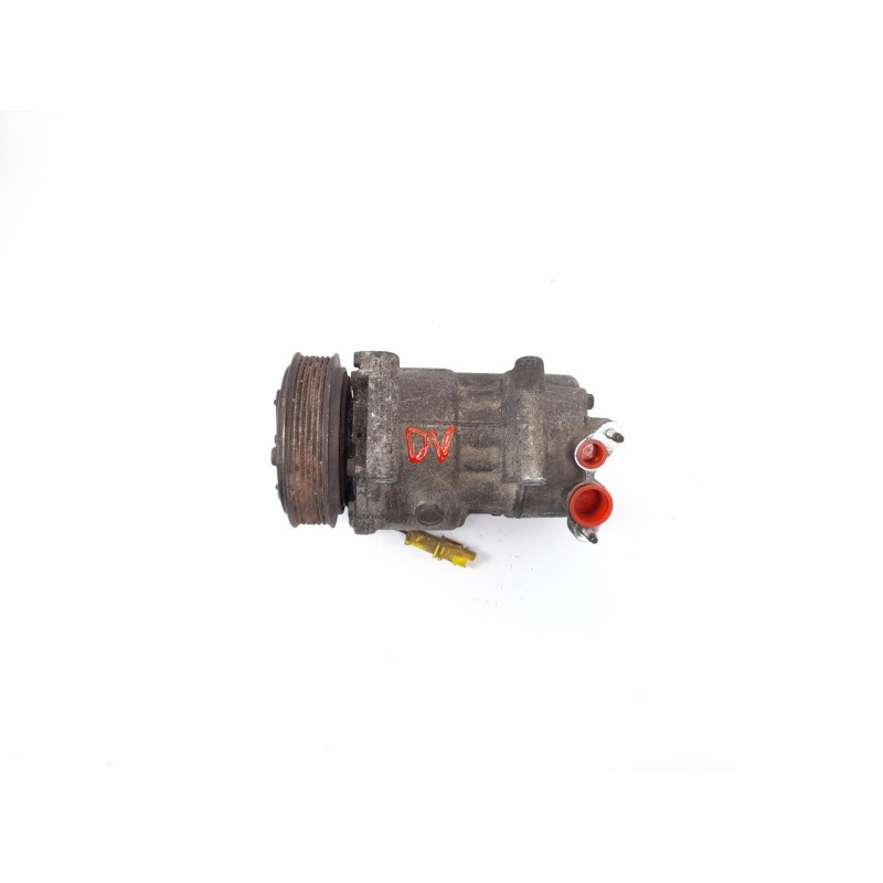 Recambio de compresor aire acondicionado para citroen c3 1.4 hdi premier referencia OEM IAM 9655191680  SD6VBL
