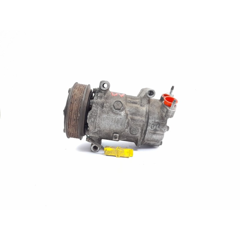 Recambio de compresor aire acondicionado para citroen c3 1.4 hdi premier referencia OEM IAM 9655191680  SD6VBL