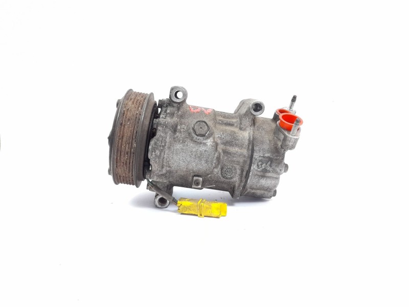 Recambio de compresor aire acondicionado para citroen c3 1.4 hdi premier referencia OEM IAM 9655191680  SD6VBL