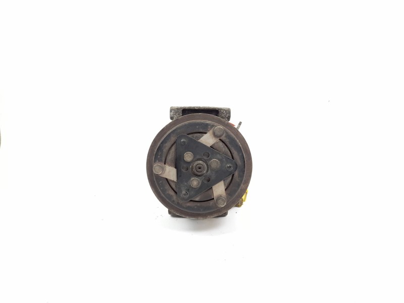 Recambio de compresor aire acondicionado para citroen c3 1.4 hdi premier referencia OEM IAM 9655191680  SD6VBL