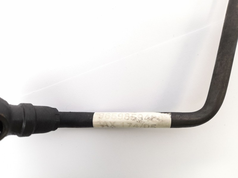 Recambio de tubo para citroen c3 1.4 hdi premier referencia OEM IAM 9659859480  