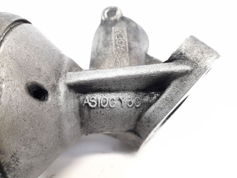 Recambio de valvula egr para citroen c3 1.4 hdi premier referencia OEM IAM AS10GY30  