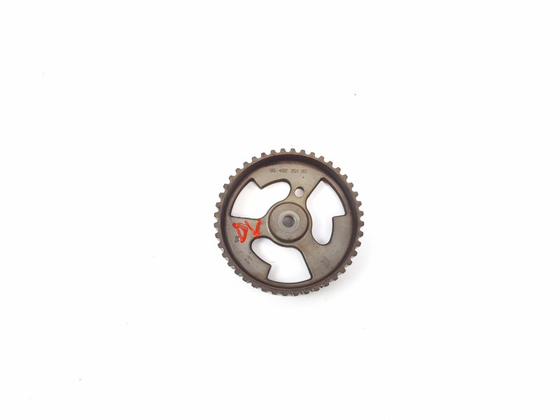 Recambio de polea arbol levas para citroen c3 1.4 hdi premier referencia OEM IAM 9648235180  
