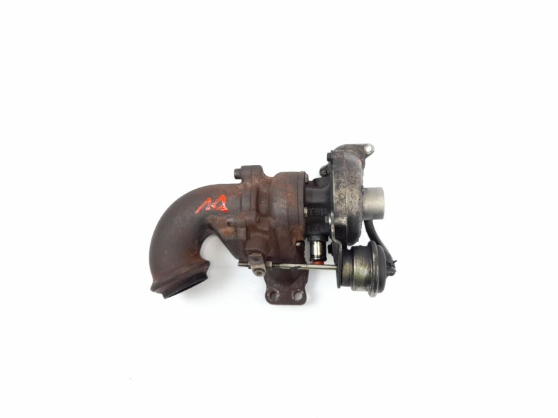 Recambio de turbocompresor para citroen c3 1.4 hdi premier referencia OEM IAM 54351014861  