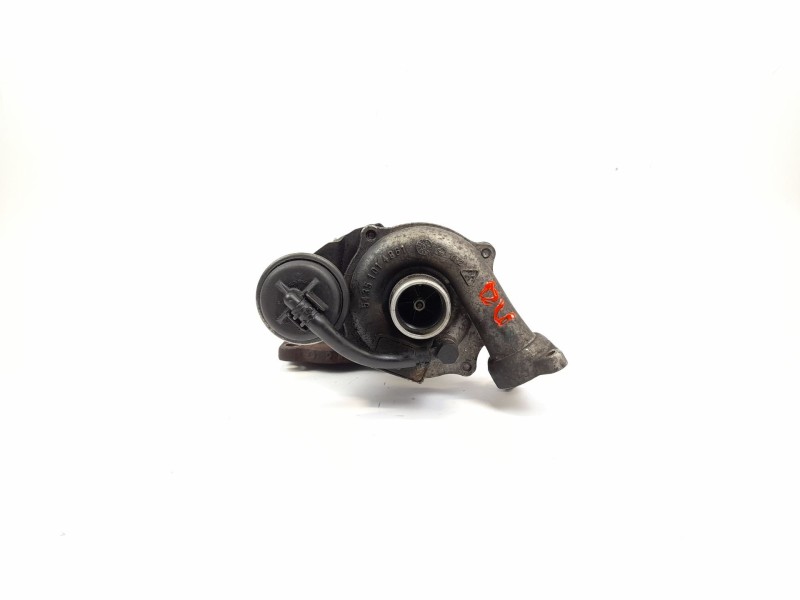 Recambio de turbocompresor para citroen c3 1.4 hdi premier referencia OEM IAM 54351014861  