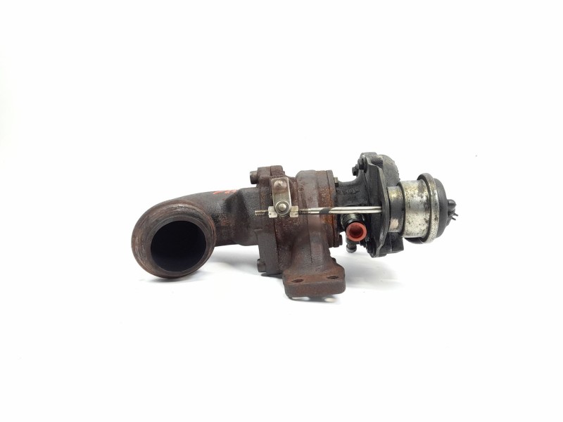 Recambio de turbocompresor para citroen c3 1.4 hdi premier referencia OEM IAM 54351014861  