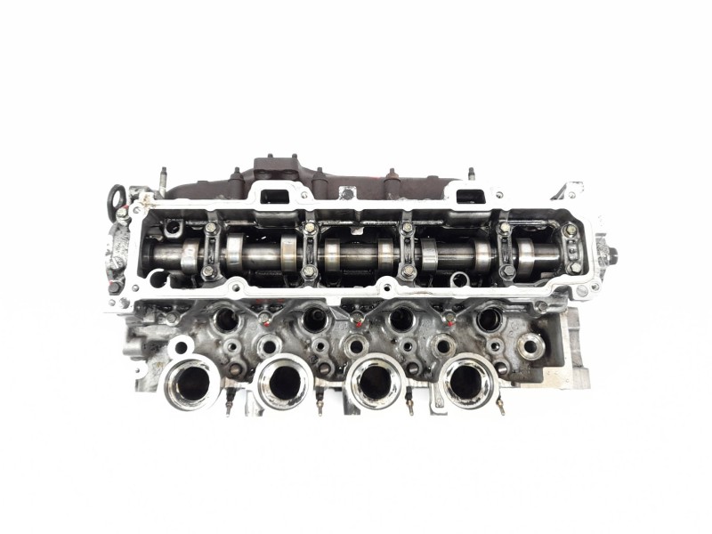 Recambio de culata para citroen c3 1.4 hdi premier referencia OEM IAM 9636896880  