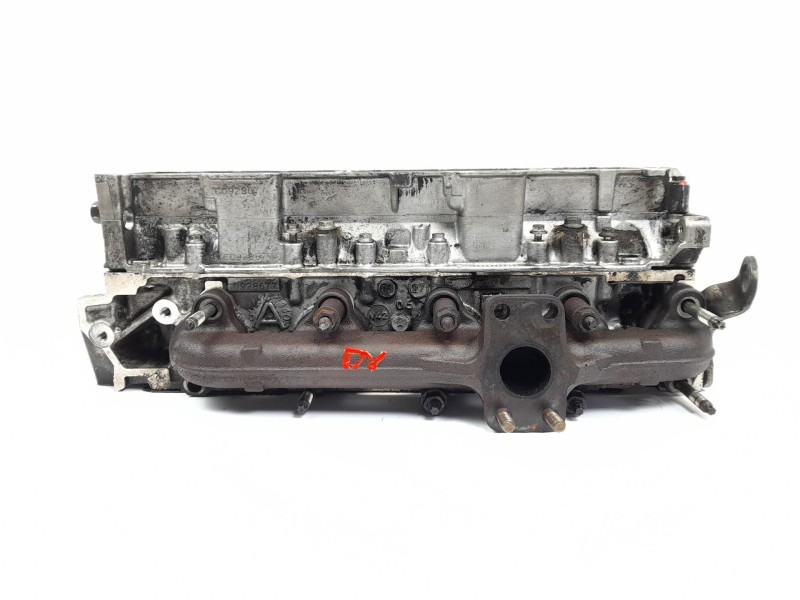 Recambio de culata para citroen c3 1.4 hdi premier referencia OEM IAM 9636896880  