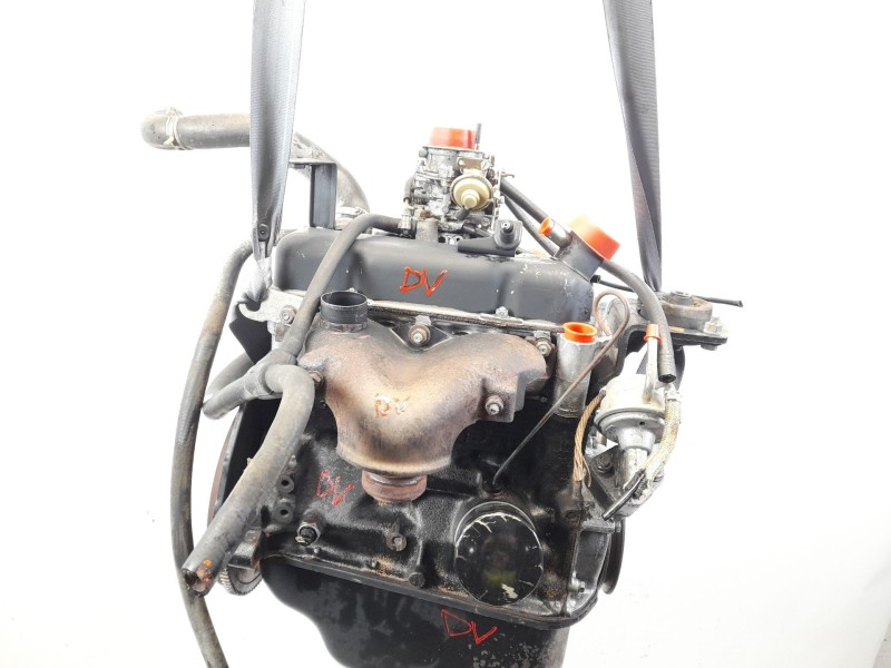 Recambio de despiece motor para seat marbella (28a)0.9 referencia OEM IAM NCA  