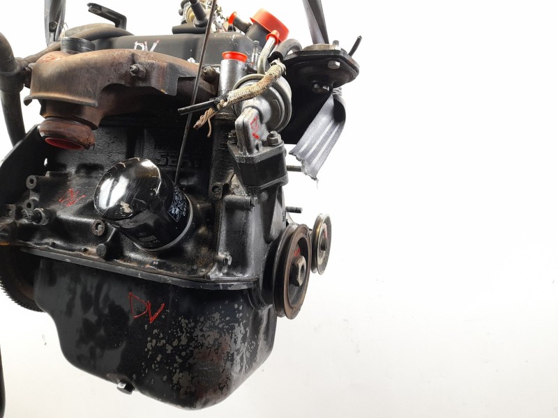Recambio de despiece motor para seat marbella (28a)0.9 referencia OEM IAM NCA  