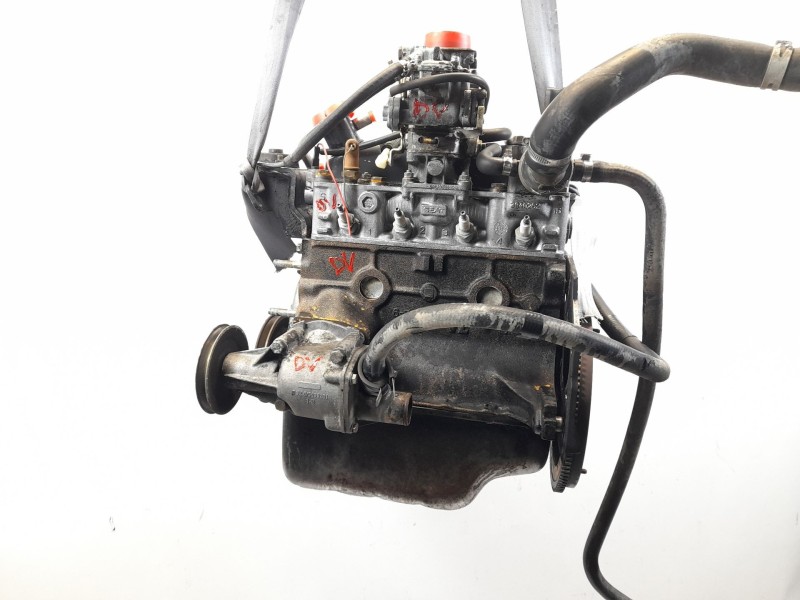 Recambio de despiece motor para seat marbella (28a)0.9 referencia OEM IAM NCA  