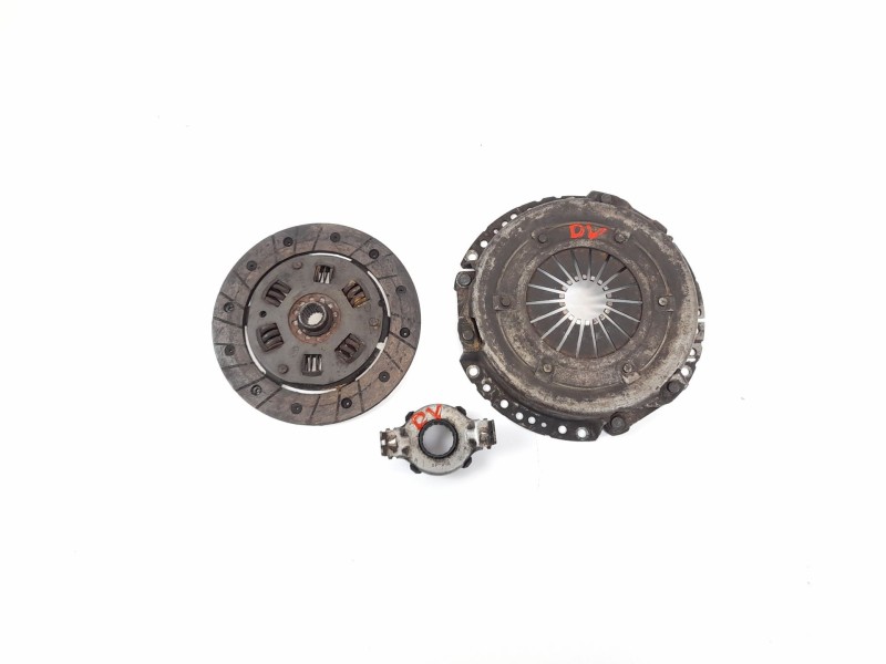 Recambio de kit embrague para seat marbella (28a)0.9 referencia OEM IAM 117002010  317001217