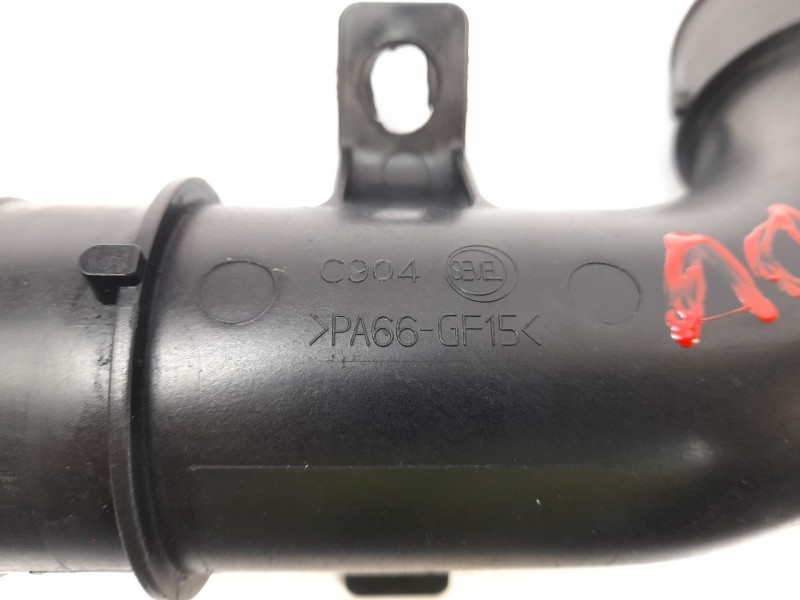 Recambio de tubo admision para citroen jumper furgon 2.2hdi 120 referencia OEM IAM C904  