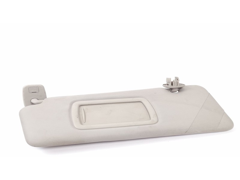 Recambio de parasol izquierdo para renault megane iii coupe dynamique referencia OEM IAM BDK95  
