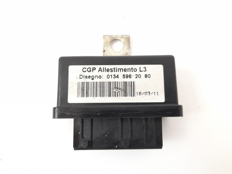 Recambio de modulo electronico para citroen jumper furgon 2.2hdi 120 referencia OEM IAM 01345962080  B047
