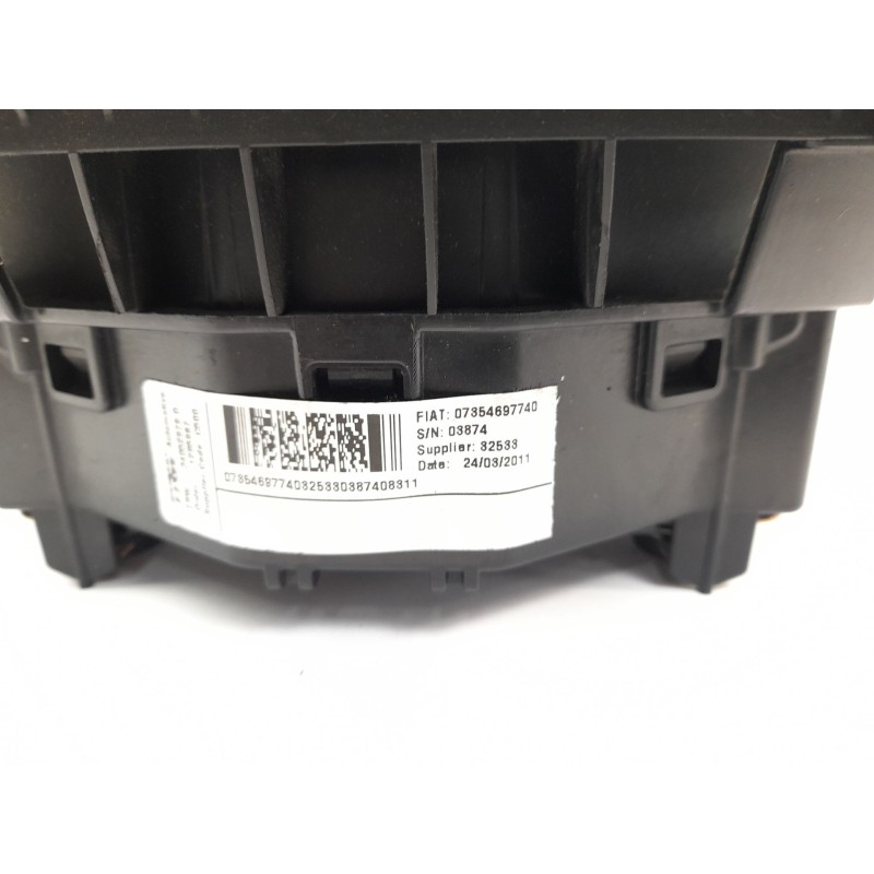 Recambio de airbag delantero izquierdo para citroen jumper furgon 2.2hdi 120 referencia OEM IAM 07354697740 30370973 34052979D