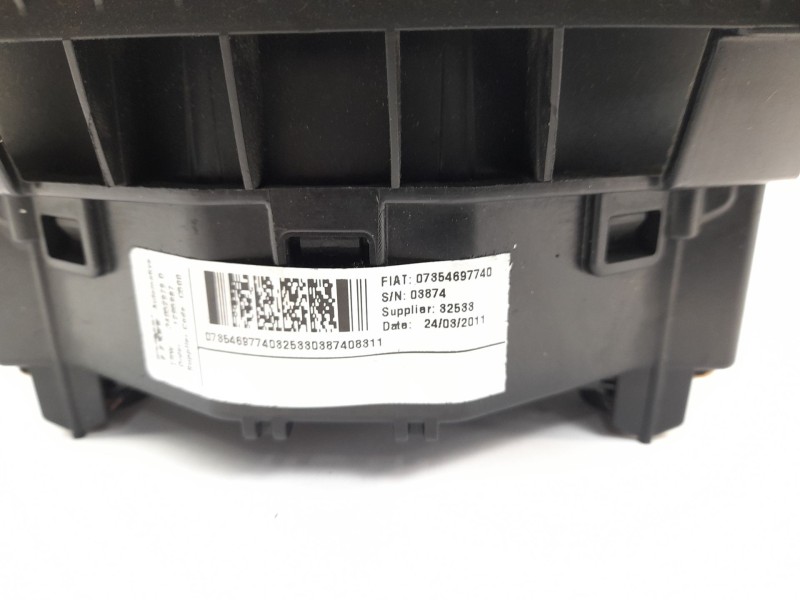 Recambio de airbag delantero izquierdo para citroen jumper furgon 2.2hdi 120 referencia OEM IAM 07354697740 30370973 34052979D