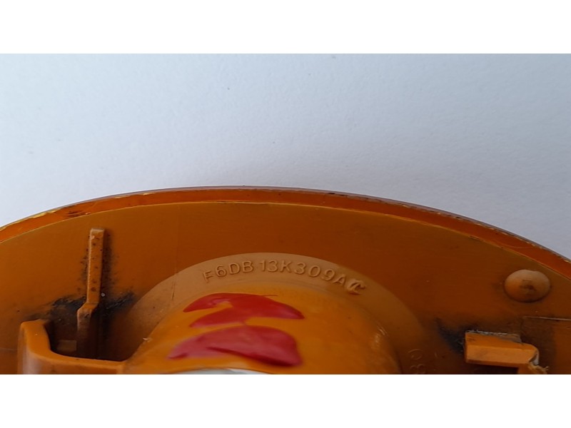 Recambio de piloto lateral derecho para ford transit autobús (e_ _) 2.0 di (f_e_, f_f_, f_g_) referencia OEM IAM W40000630 F6081