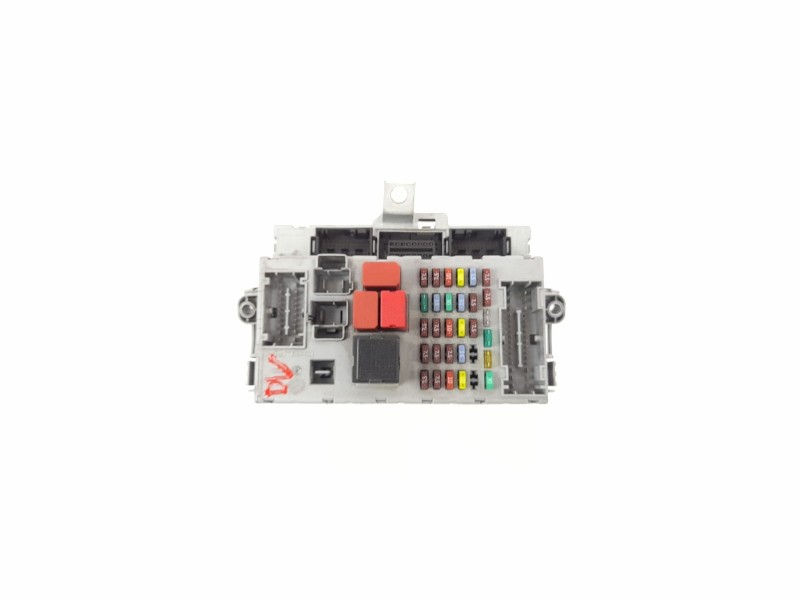 Recambio de caja reles / fusibles para citroen jumper furgon 2.2hdi 120 referencia OEM IAM 406626  