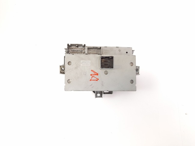 Recambio de caja reles / fusibles para citroen jumper furgon 2.2hdi 120 referencia OEM IAM 406626  
