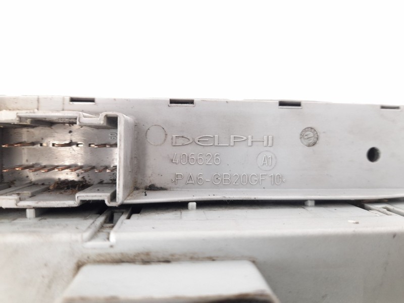 Recambio de caja reles / fusibles para citroen jumper furgon 2.2hdi 120 referencia OEM IAM 406626  