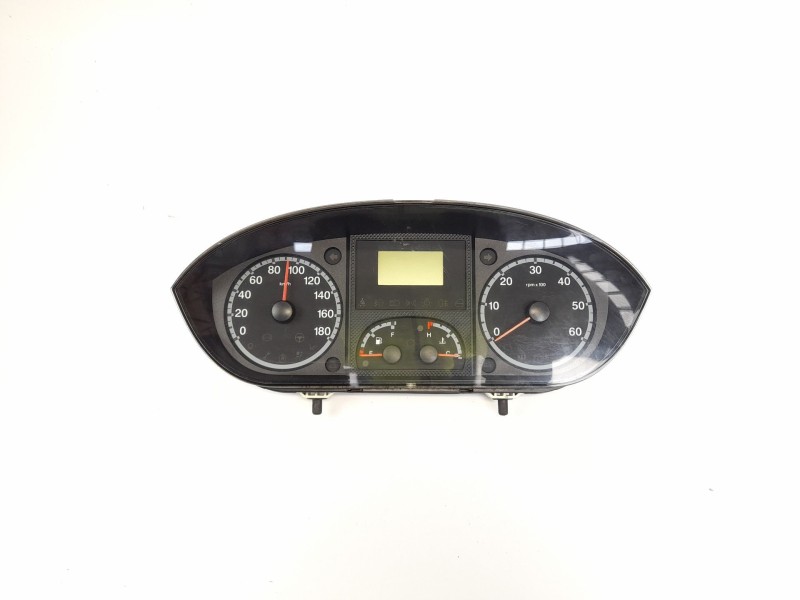 Recambio de cuadro instrumentos para citroen jumper furgon 2.2hdi 120 referencia OEM IAM 1362894080 555001210100 1362894080