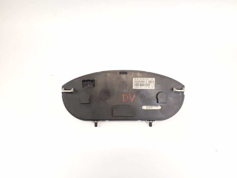 Recambio de cuadro instrumentos para citroen jumper furgon 2.2hdi 120 referencia OEM IAM 1362894080 555001210100 1362894080
