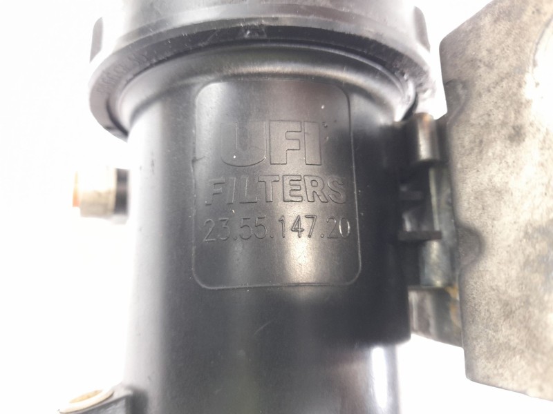 Recambio de filtro gasoil para citroen jumper furgon 2.2hdi 120 referencia OEM IAM 235514720  