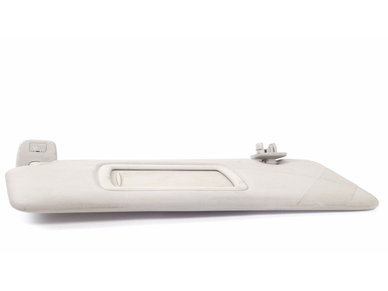 Recambio de parasol izquierdo para renault megane iii coupe dynamique referencia OEM IAM BDK95  