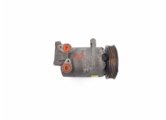 Recambio de compresor aire acondicionado para citroen jumper furgon 2.2hdi 120 referencia OEM IAM 6C1119D629AD  