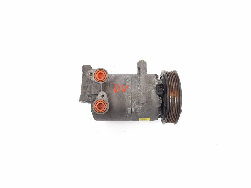 Recambio de compresor aire acondicionado para citroen jumper furgon 2.2hdi 120 referencia OEM IAM 6C1119D629AD  