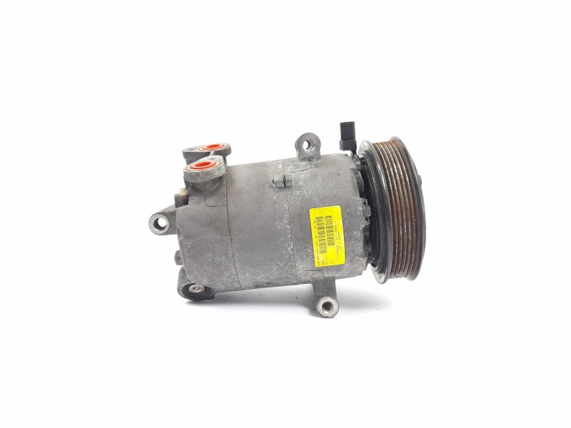 Recambio de compresor aire acondicionado para citroen jumper furgon 2.2hdi 120 referencia OEM IAM 6C1119D629AD  