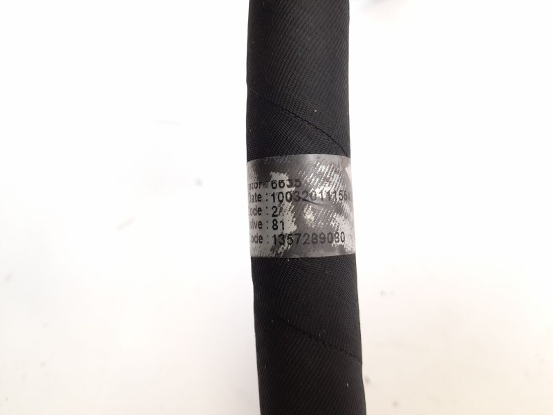 Recambio de tubo para citroen jumper furgon 2.2hdi 120 referencia OEM IAM 1357289080  