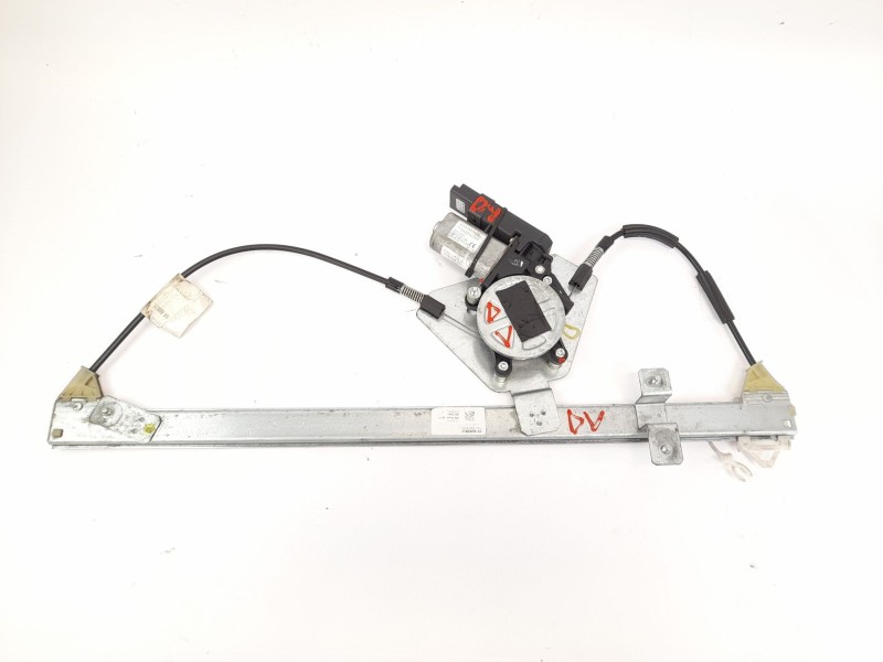 Recambio de elevalunas delantero derecho para citroen jumper furgon 2.2hdi 120 referencia OEM IAM 64808380  