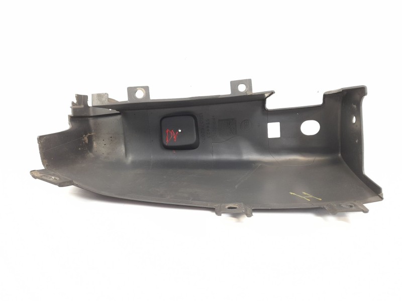 Recambio de puntera paragolpes trasera izquierda para citroen jumper furgon 2.2hdi 120 referencia OEM IAM 1305762070  