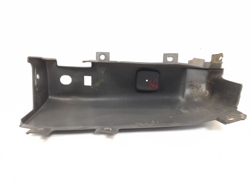Recambio de puntera paragolpes trasera derecha para citroen jumper furgon 2.2hdi 120 referencia OEM IAM 1305761070  