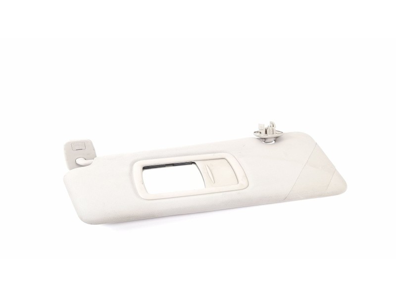 Recambio de parasol izquierdo para renault megane iii coupe dynamique referencia OEM IAM BDK95  