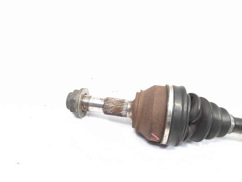 Recambio de transmision delantera izquierda para citroen jumper furgon 2.2hdi 120 referencia OEM IAM   