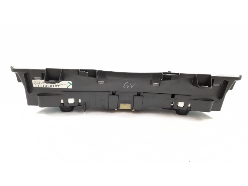 Recambio de cuadro instrumentos para opel meriva enjoy referencia OEM IAM 13173381XT  