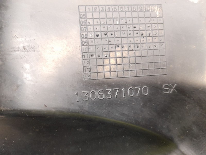 Recambio de paso rueda para citroen jumper furgon 2.2hdi 120 referencia OEM IAM 1306371070  