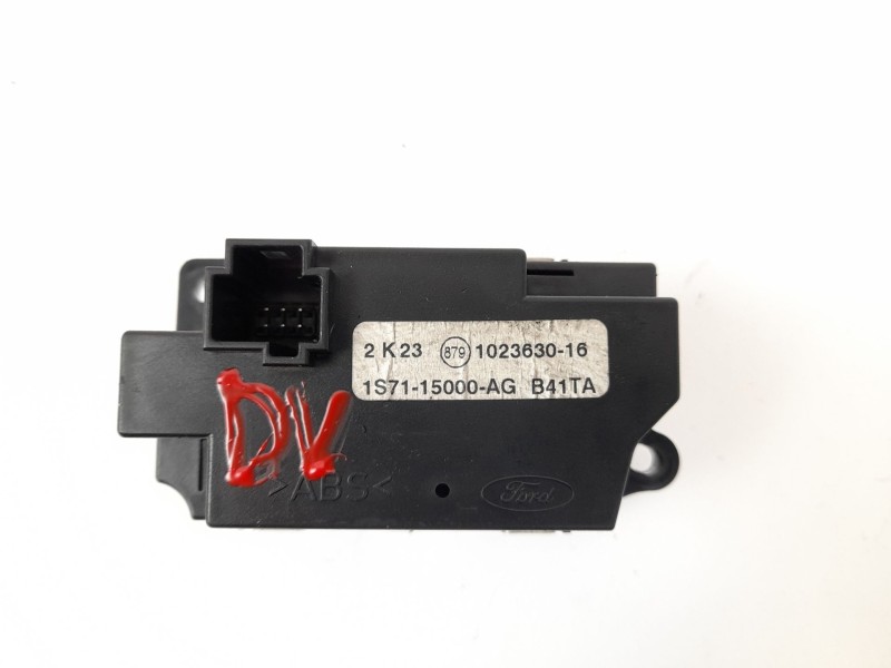 Recambio de reloj para ford mondeo iii (b5y) 2.5 v6 24v referencia OEM IAM 1S7115000AG  
