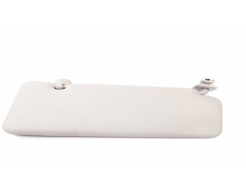 Recambio de parasol izquierdo para renault megane iii coupe dynamique referencia OEM IAM BDK95  