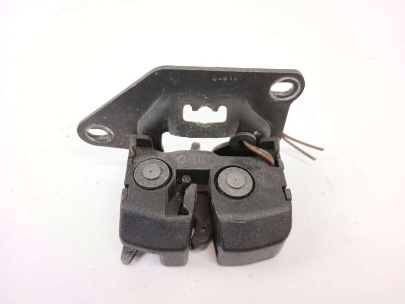 CERRADURA MALETERO / PORTON 