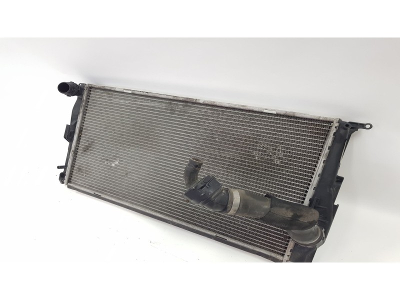 Recambio de radiador agua para bmw serie 1 berlina (e81/e87) 120d referencia OEM IAM 17117788903  