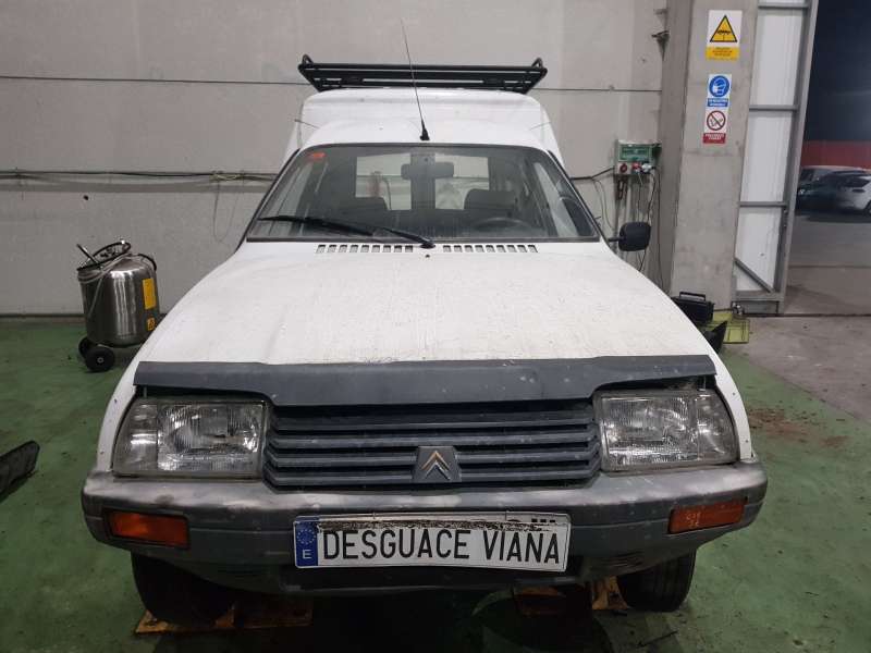 citroën c15 ranchera familiar del año 2004