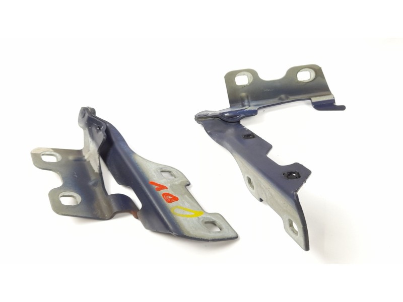 Recambio de bisagra para renault clio ii fase i (b/cbo) 1.2 referencia OEM IAM 7700842680  