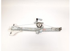 Recambio de elevalunas trasero izquierdo para ford mondeo iii (b5y) 2.5 v6 24v referencia OEM IAM   
