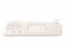 Recambio de parasol derecho para renault megane iii coupe dynamique referencia OEM IAM BDK95  